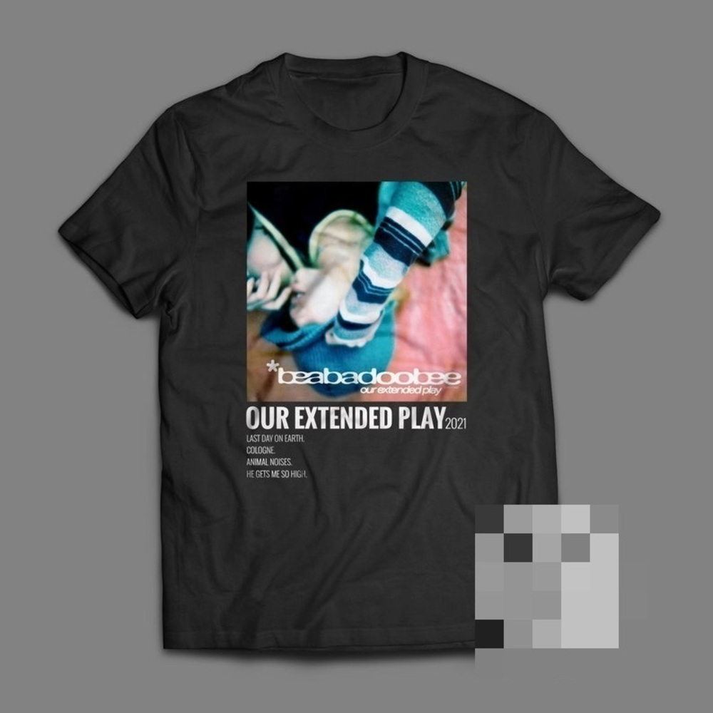 Beatopia - Beabadoobee Unisex Cotton Tee